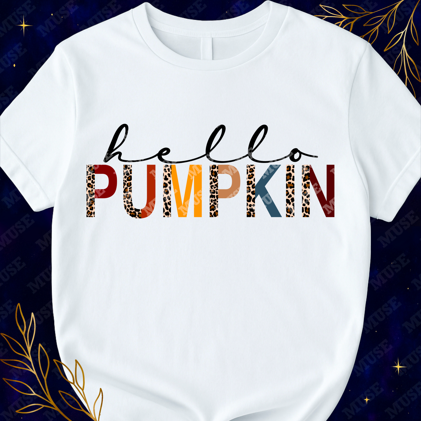 Fall Vibes PNG Bundle – 5 Designs