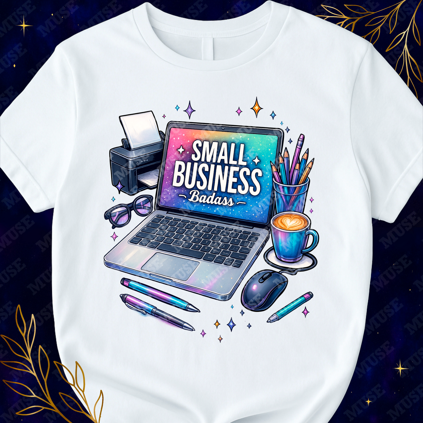💻 Small Business Badass Digital Design