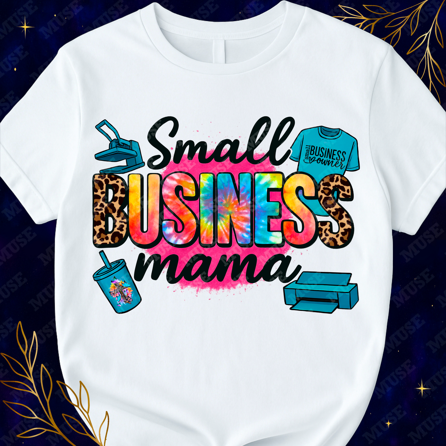 🛍️ Small Business Mama Digital Design