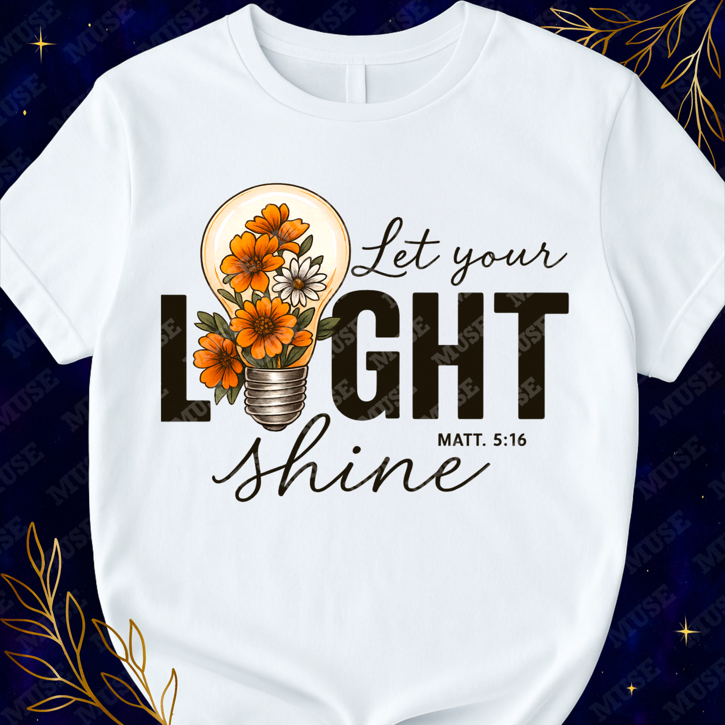 Faith & Inspirational PNG Bundle – 5 Designs