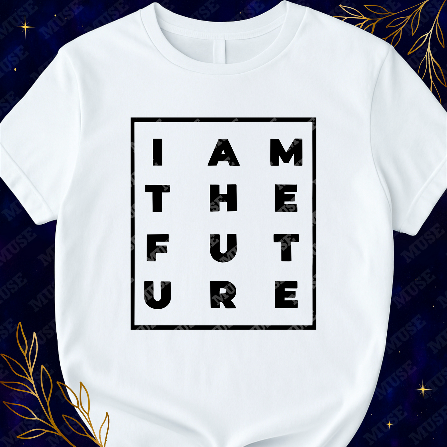 🖤 I Am The Future Digital Design