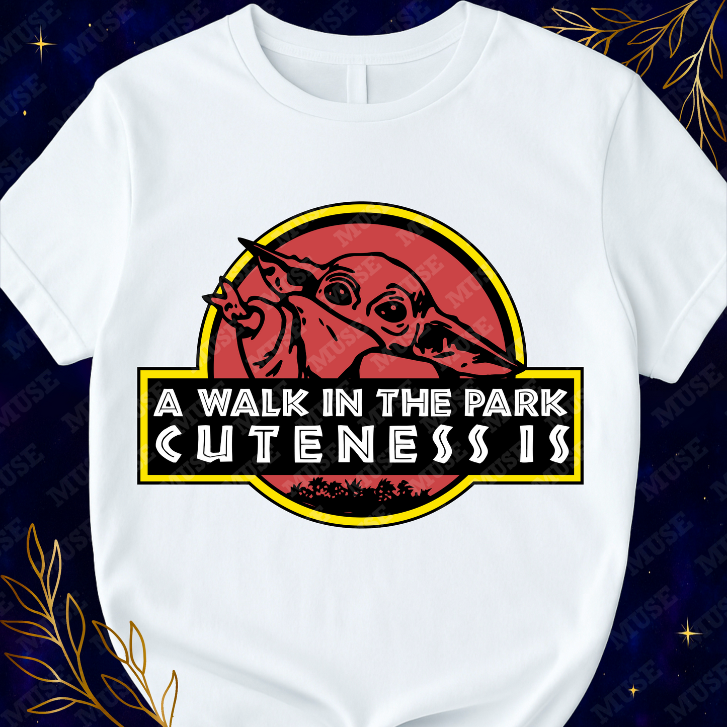 🦖 A Walk In The Park Cuteness Is Digital Design