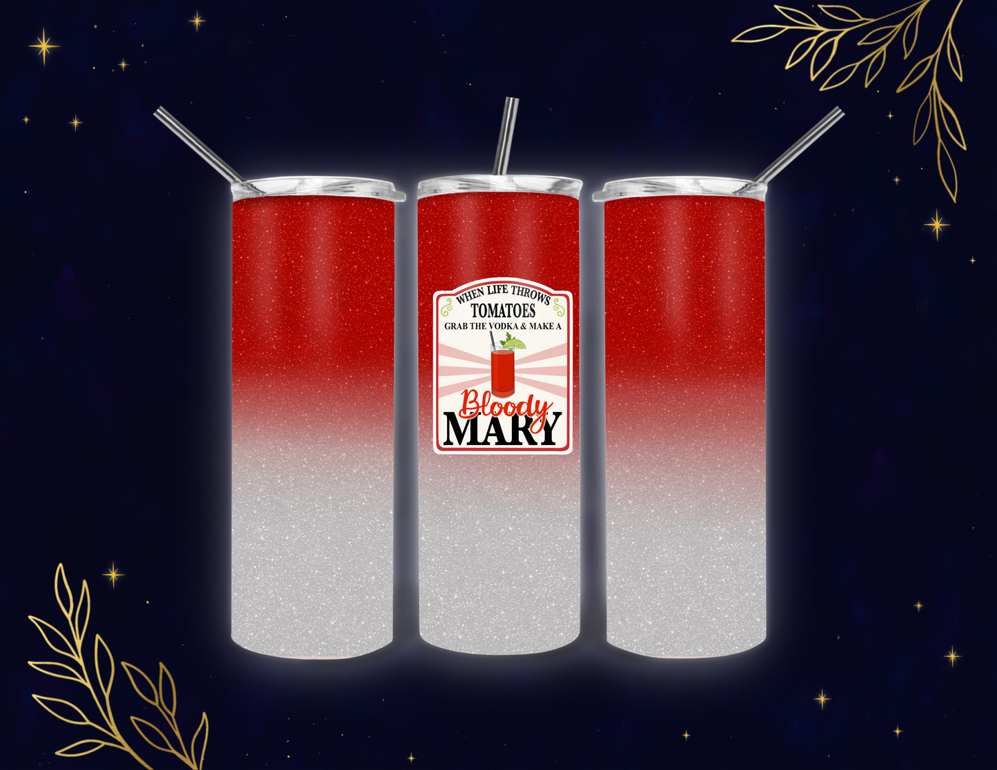 π
Bloody Mary Glitter Ombre Tumbler PNG Wrap