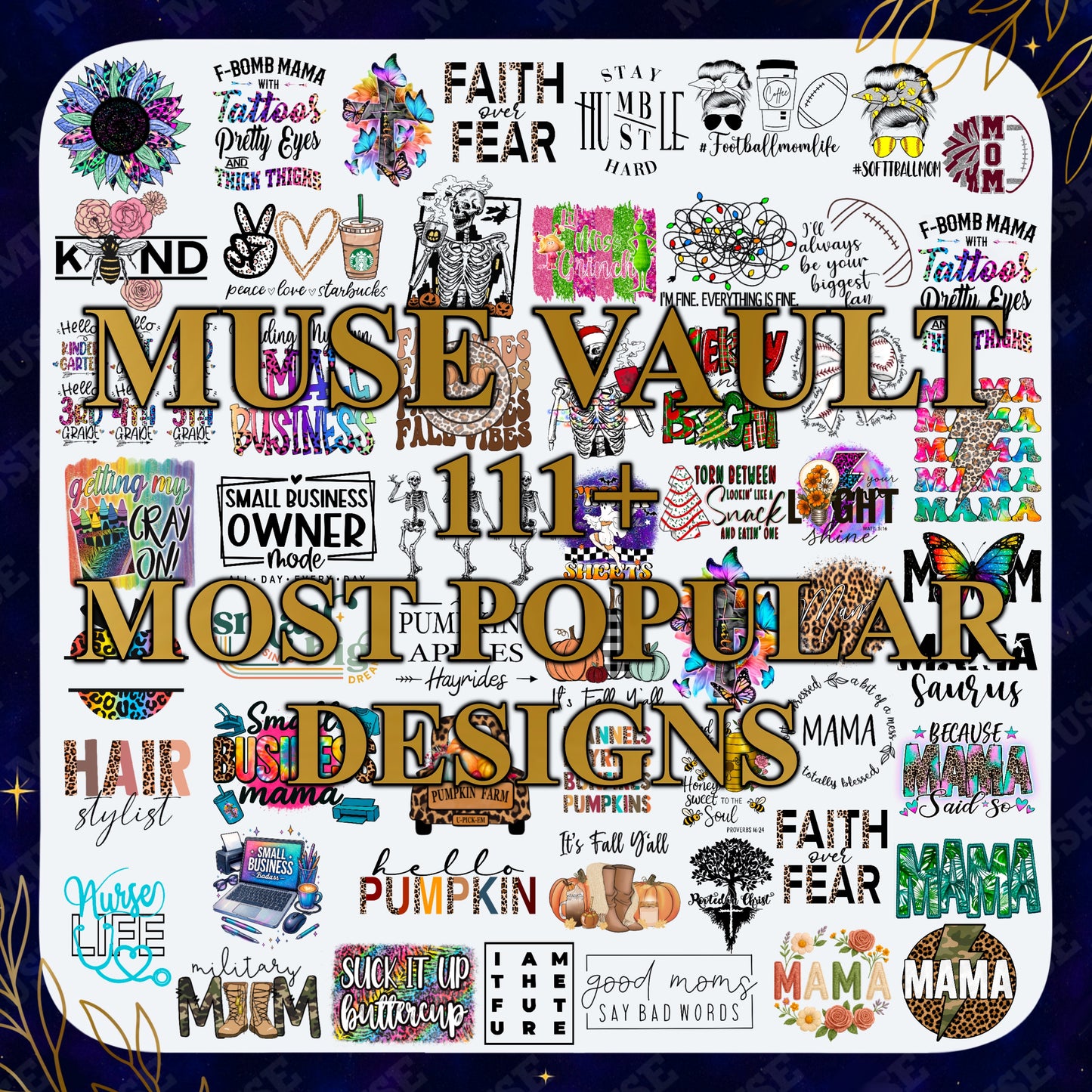 💎 The Muse Vault