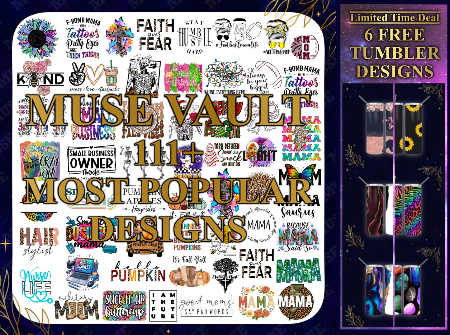 💎 The Muse Vault