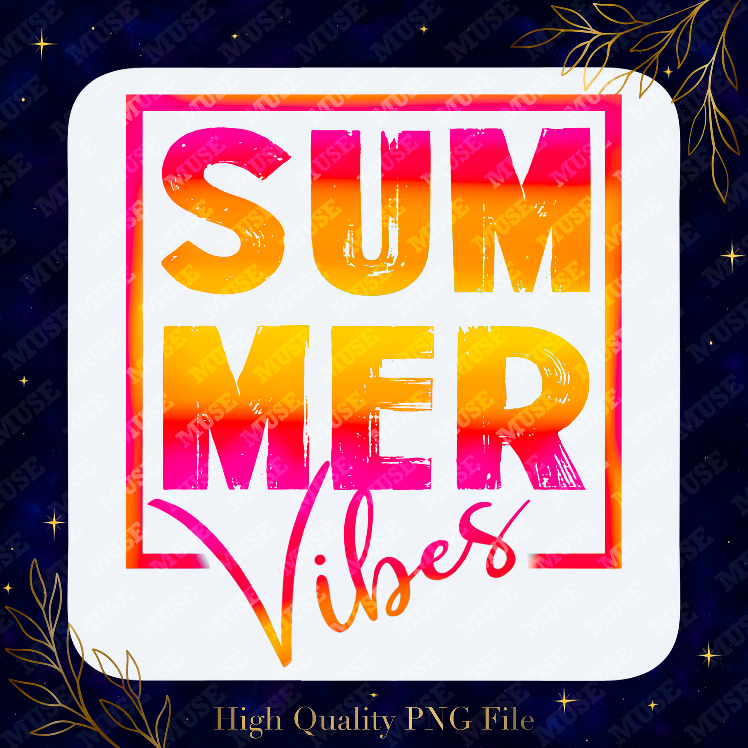🌞 Summer Designs