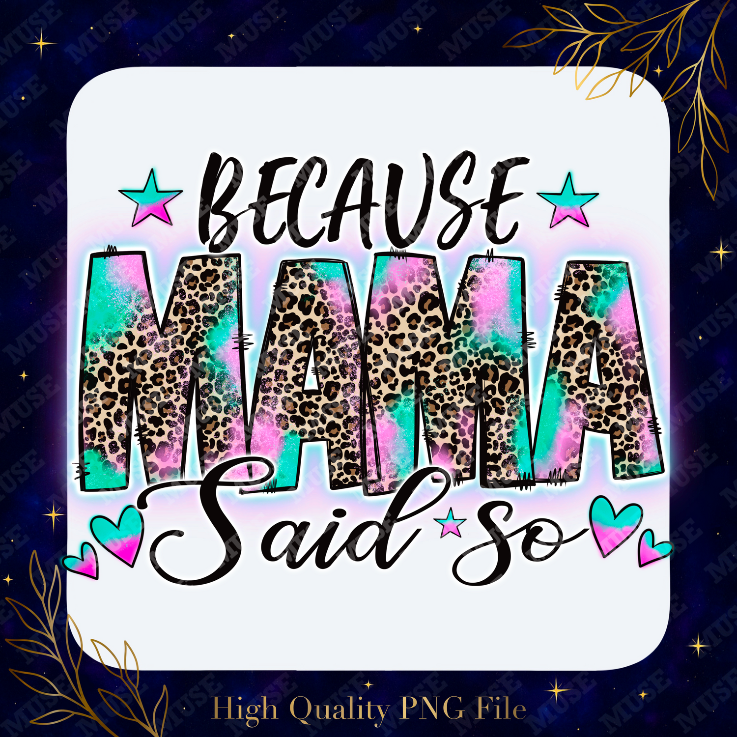 👩‍👧 Mom / Mama Designs