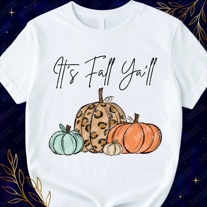 Fall Vibes PNG Bundle – 5 Designs