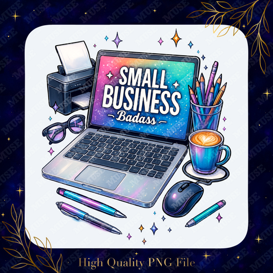💻 Small Business Badass Digital Design