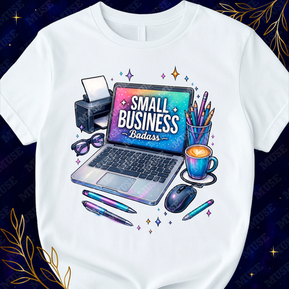 💻 Small Business Badass Digital Design
