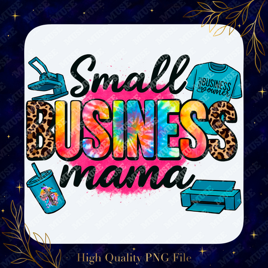 🛍️ Small Business Mama Digital Design