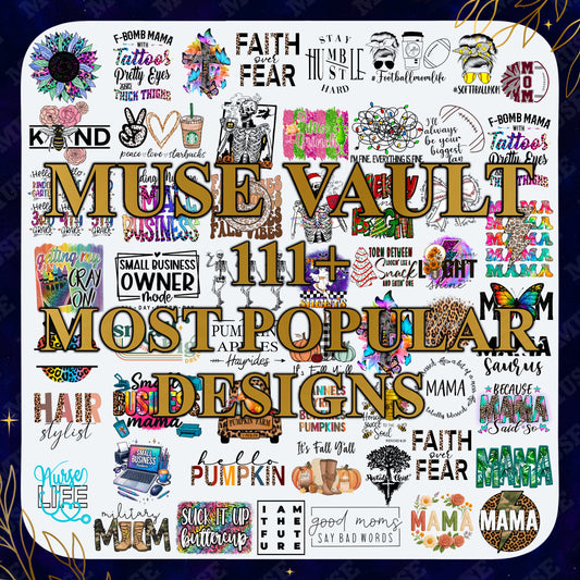 💎 The Muse Vault